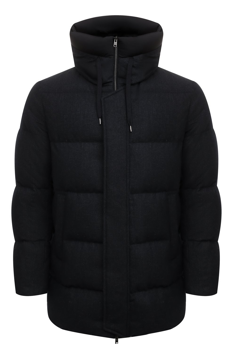 Шерстяной пуховик HERNO, арт. PI001143U-RUS/33279, фото 1