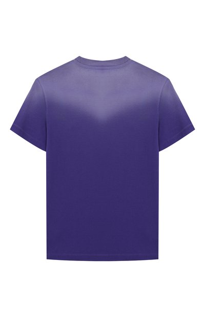 Хлопковая футболка OFF-WHITE, арт. 0GAA001S25JER006/4-12, фото 2