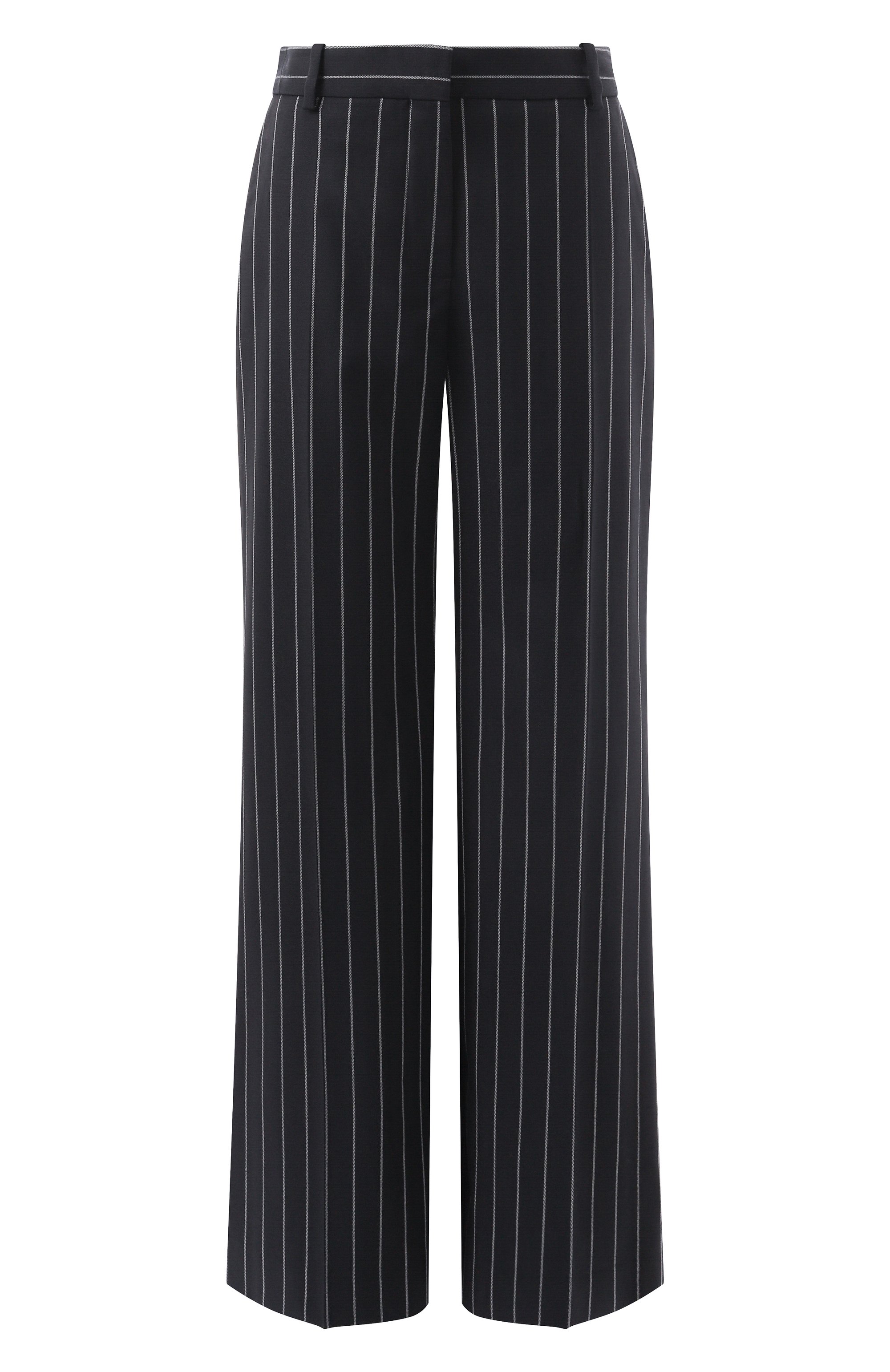 Шерстяные брюки NINA RICCI, арт. 24ACPA005/WV0320, фото 1