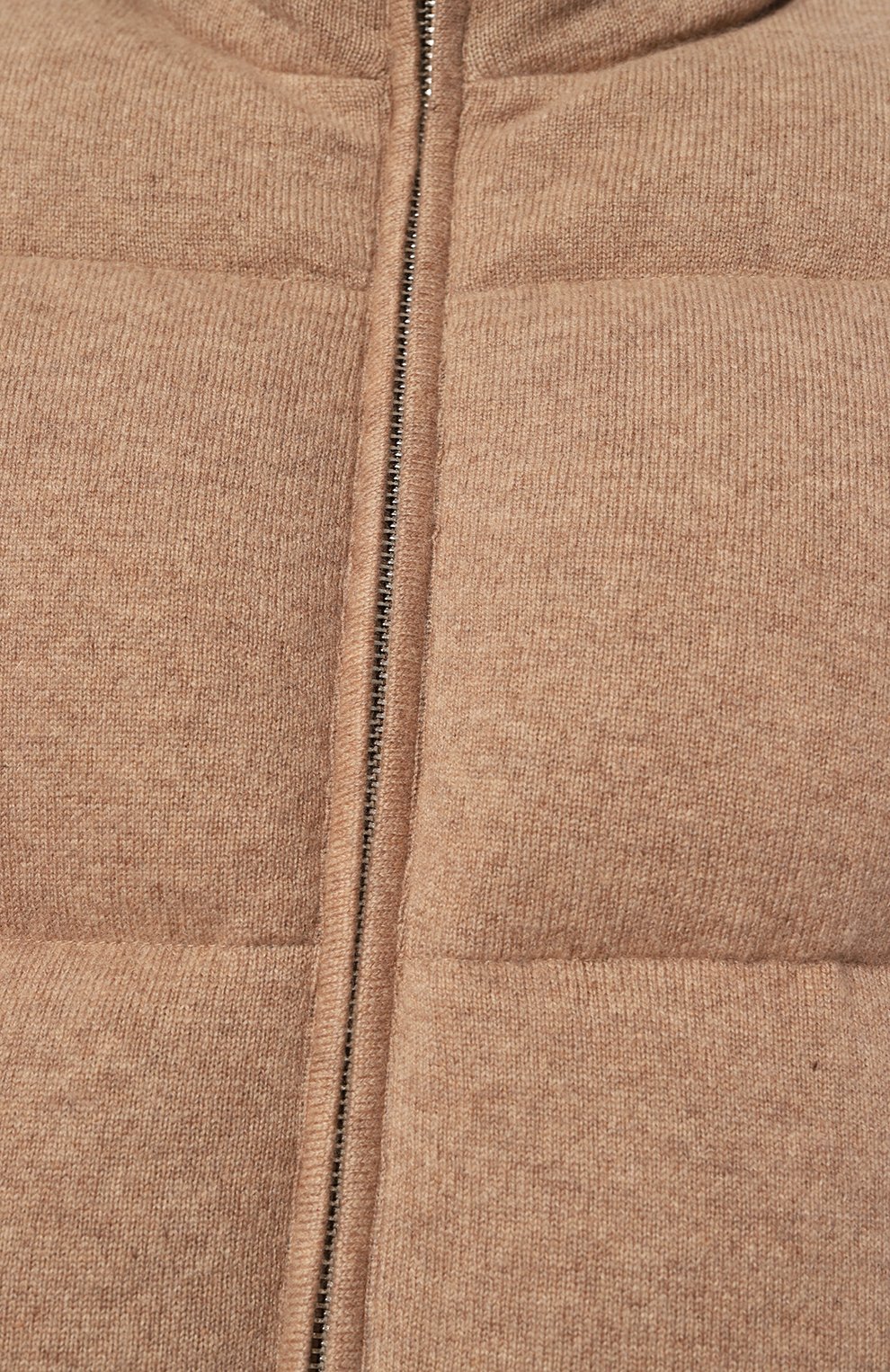 Кашемировый пуховик ADDICTED, арт. MK116, фото 5