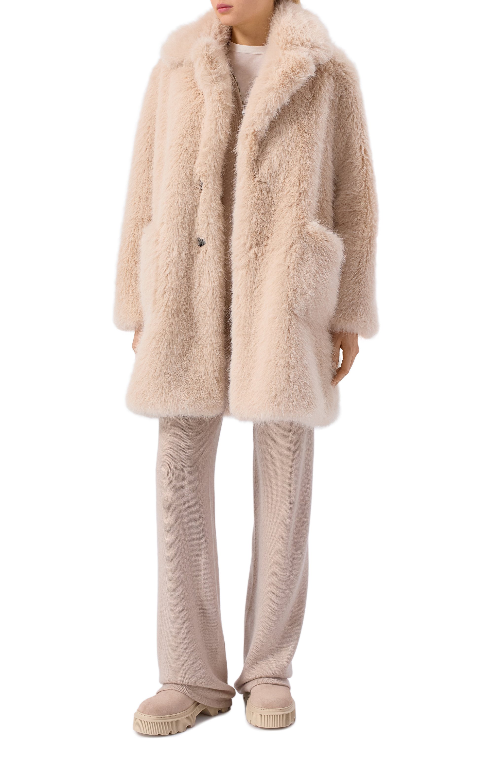 Замшевые челси SANTONI, арт. WTCG71705LAMTW0H, фото 3