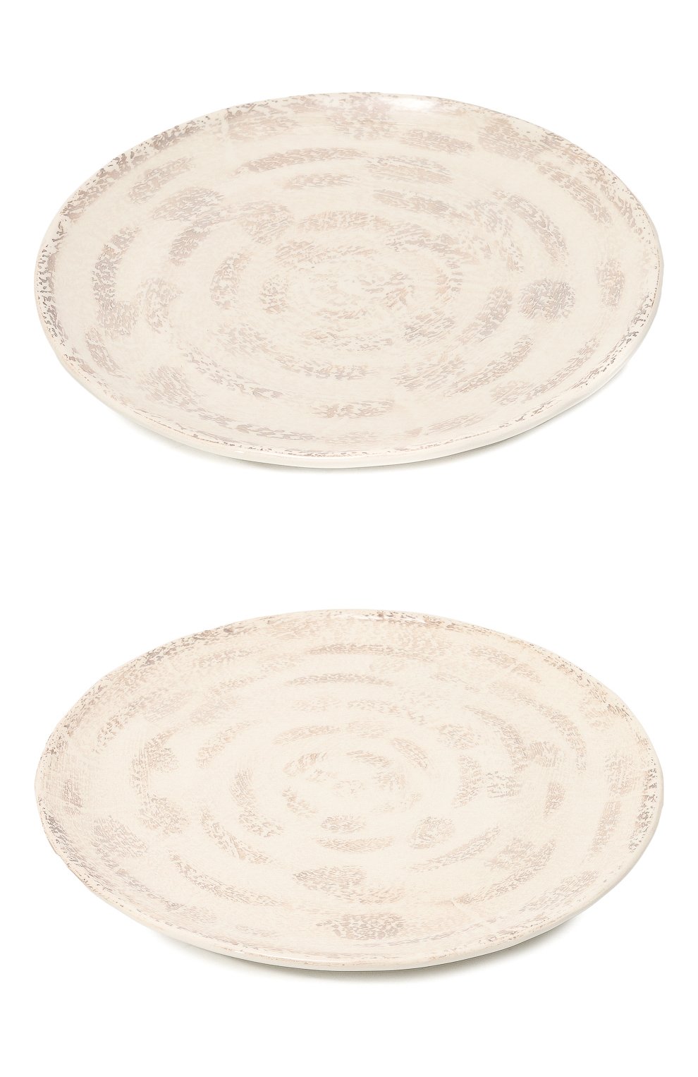 Набор из двух тарелок BRUNELLO CUCINELLI, арт. MLCER0001, фото 1