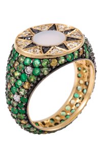 Кольцо L'ATELIER NAWBAR, арт. R49EW, фото 1