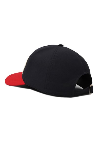 Хлопковая бейсболка CELINE, арт. 2AK04969P, фото 3