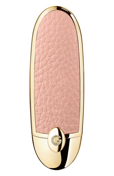 Женский футляр для губной помады rouge g, нюд GUERLAIN, арт. G043946