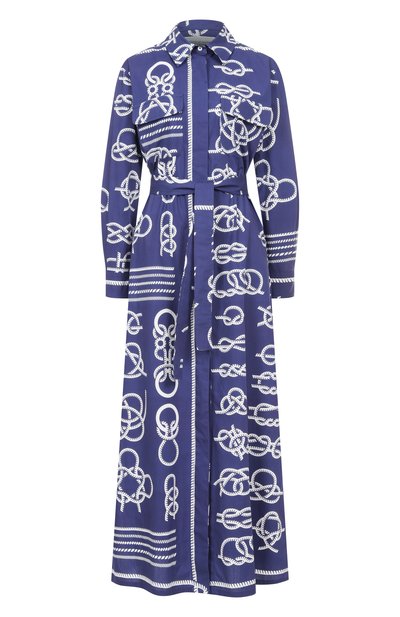 Хлопковое платье FORTE DEI MARMI COUTURE, арт. 25SF5117-PX, фото 1