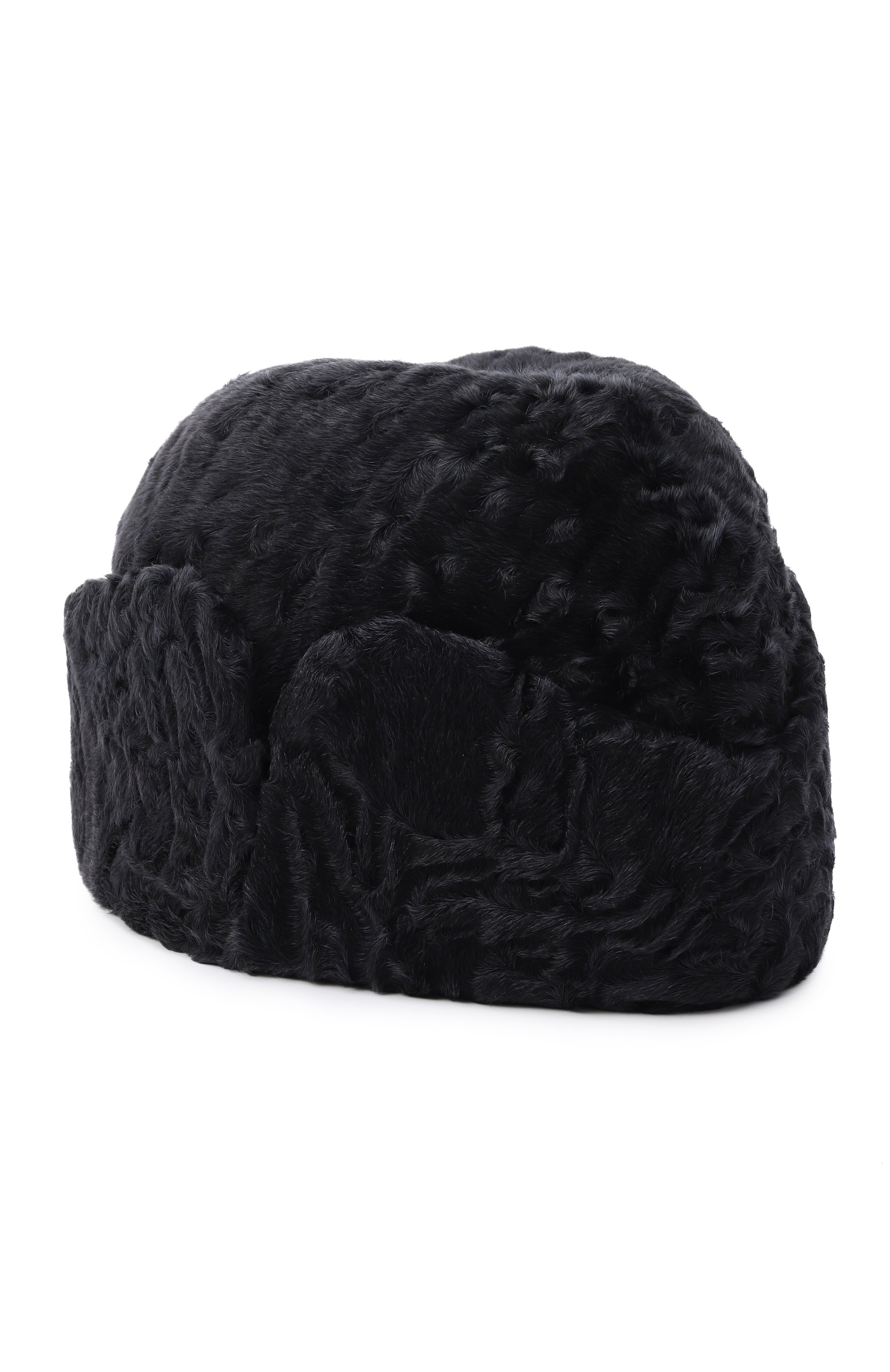 Шапка из каракульчи VICTORIA KUSENKOVA, арт. 427100010136, фото 1