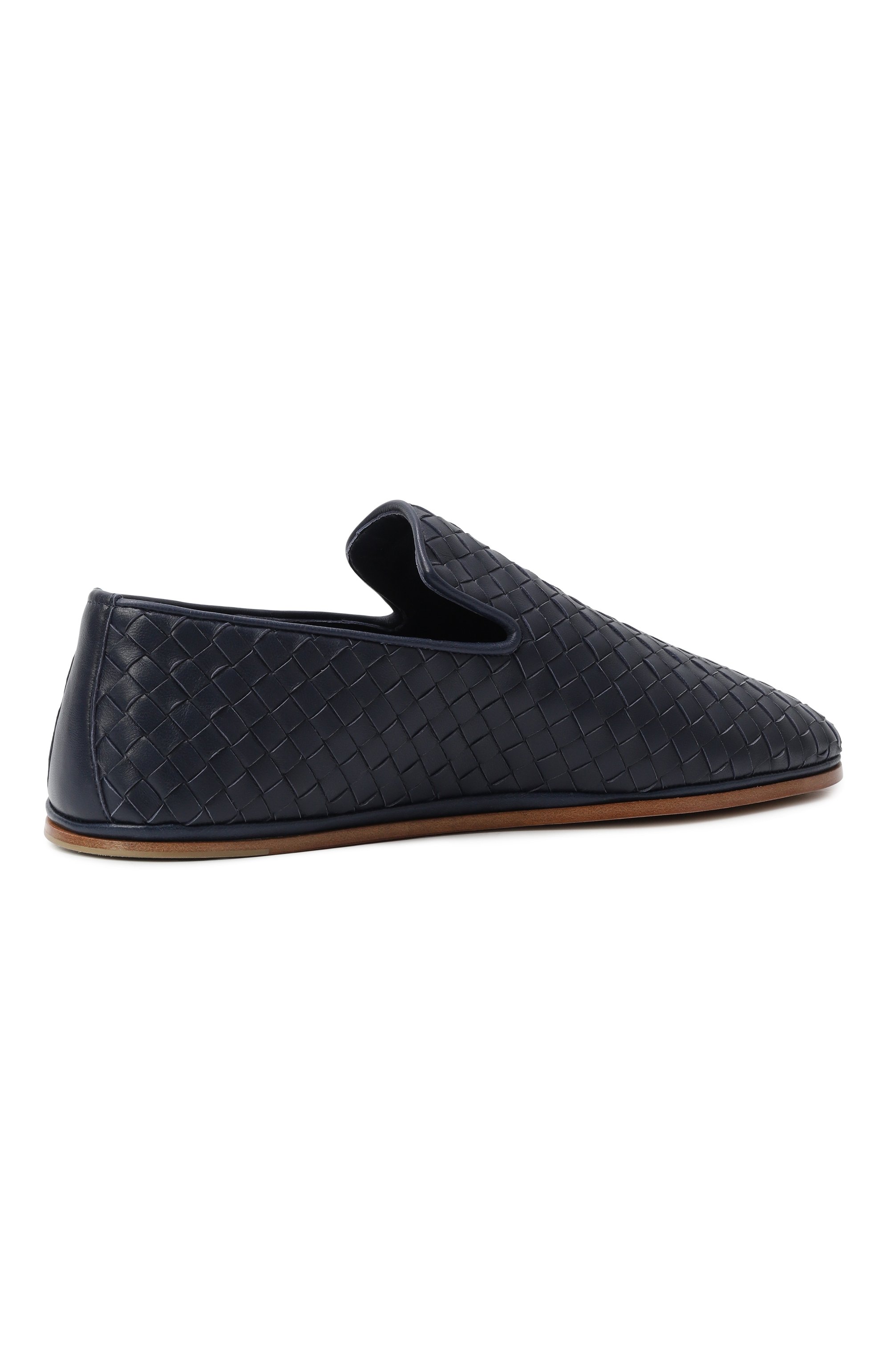 Кожаные слиперы sunday BOTTEGA VENETA, арт. 730275/V2ED0, фото 5