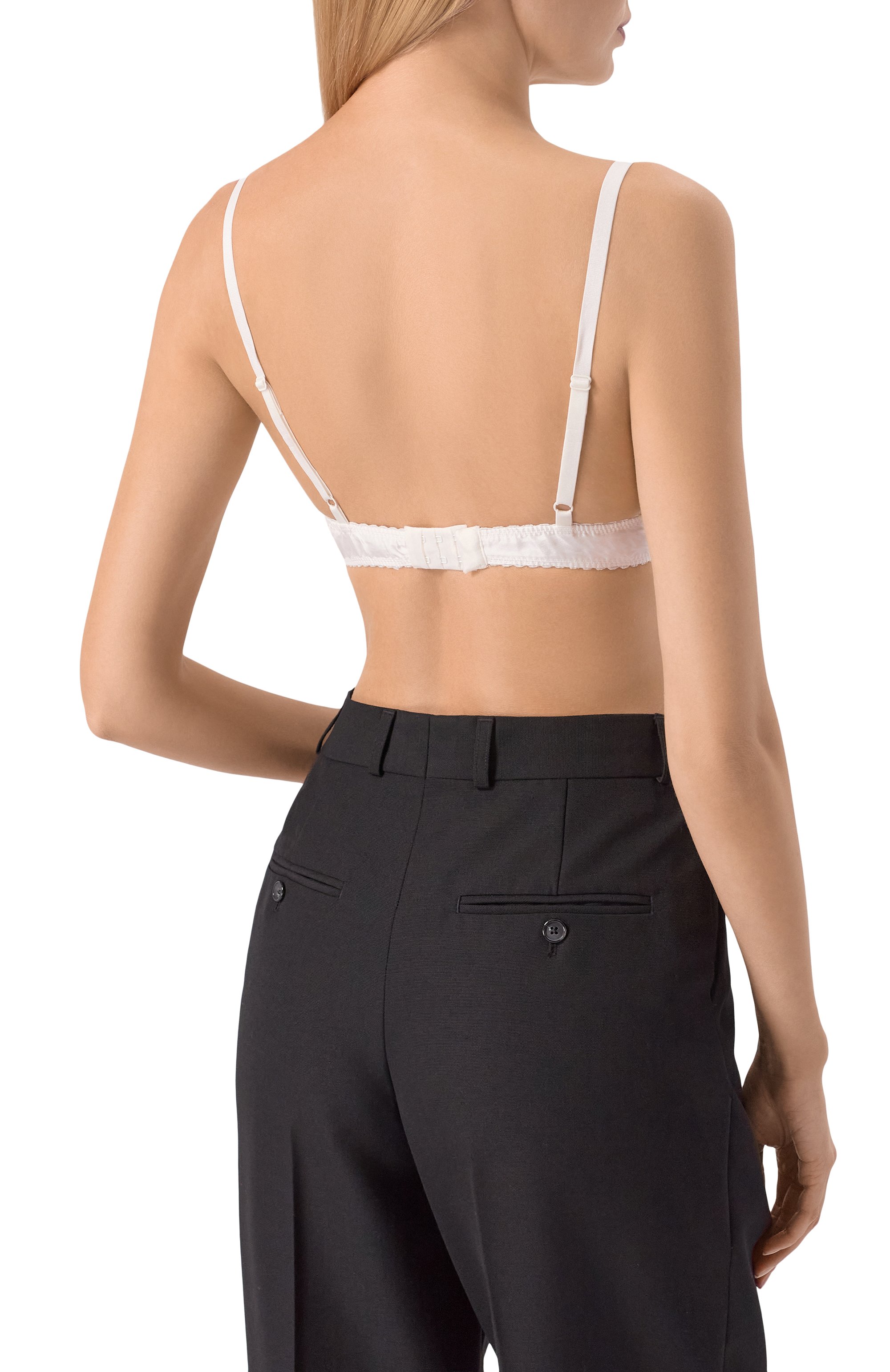 Шелковый топ GOOROO, арт. TP029-2000-100-SS26, фото 4