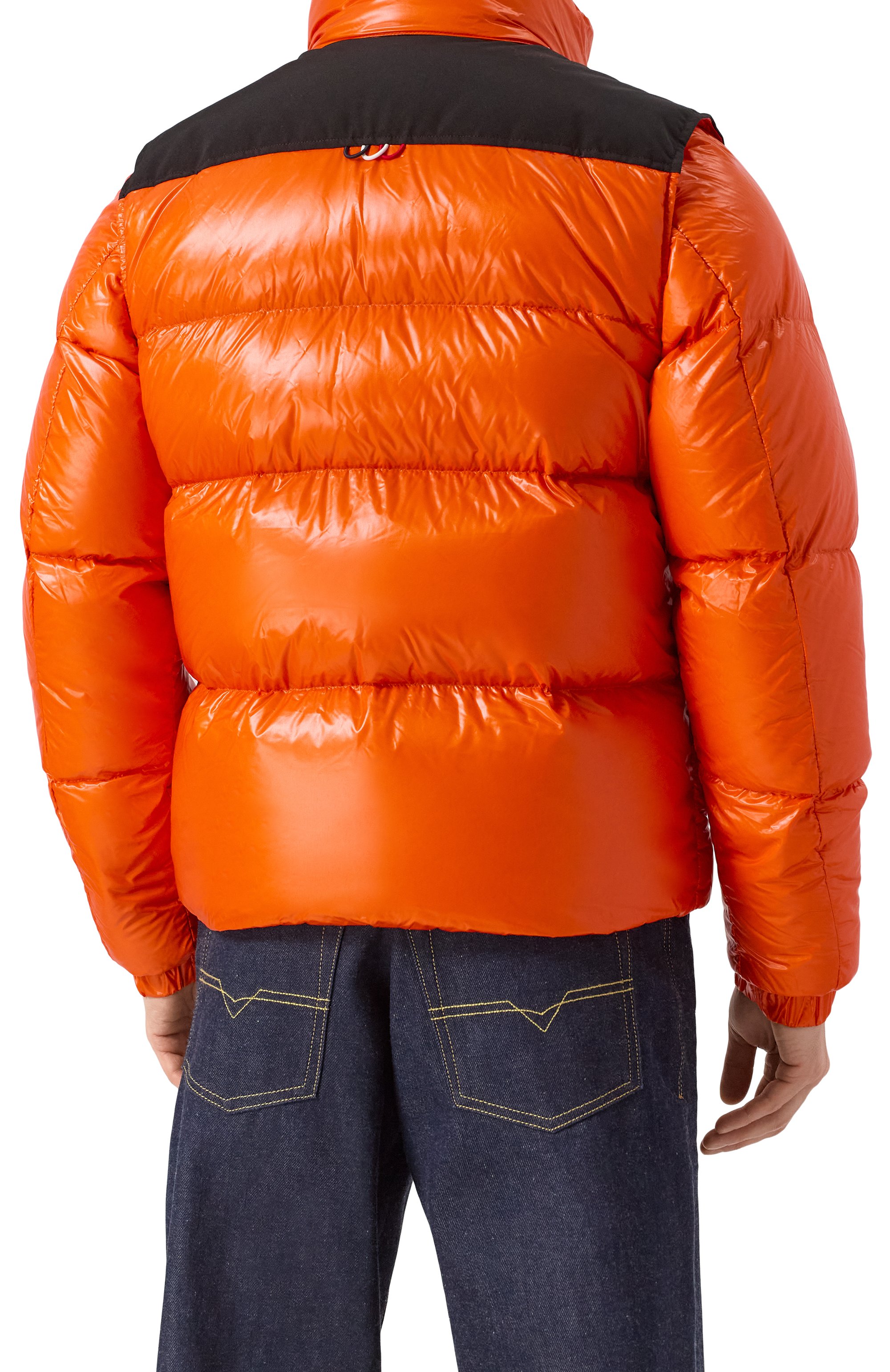 Пуховик MONCLER, арт. 1A572-54AN2, фото 4