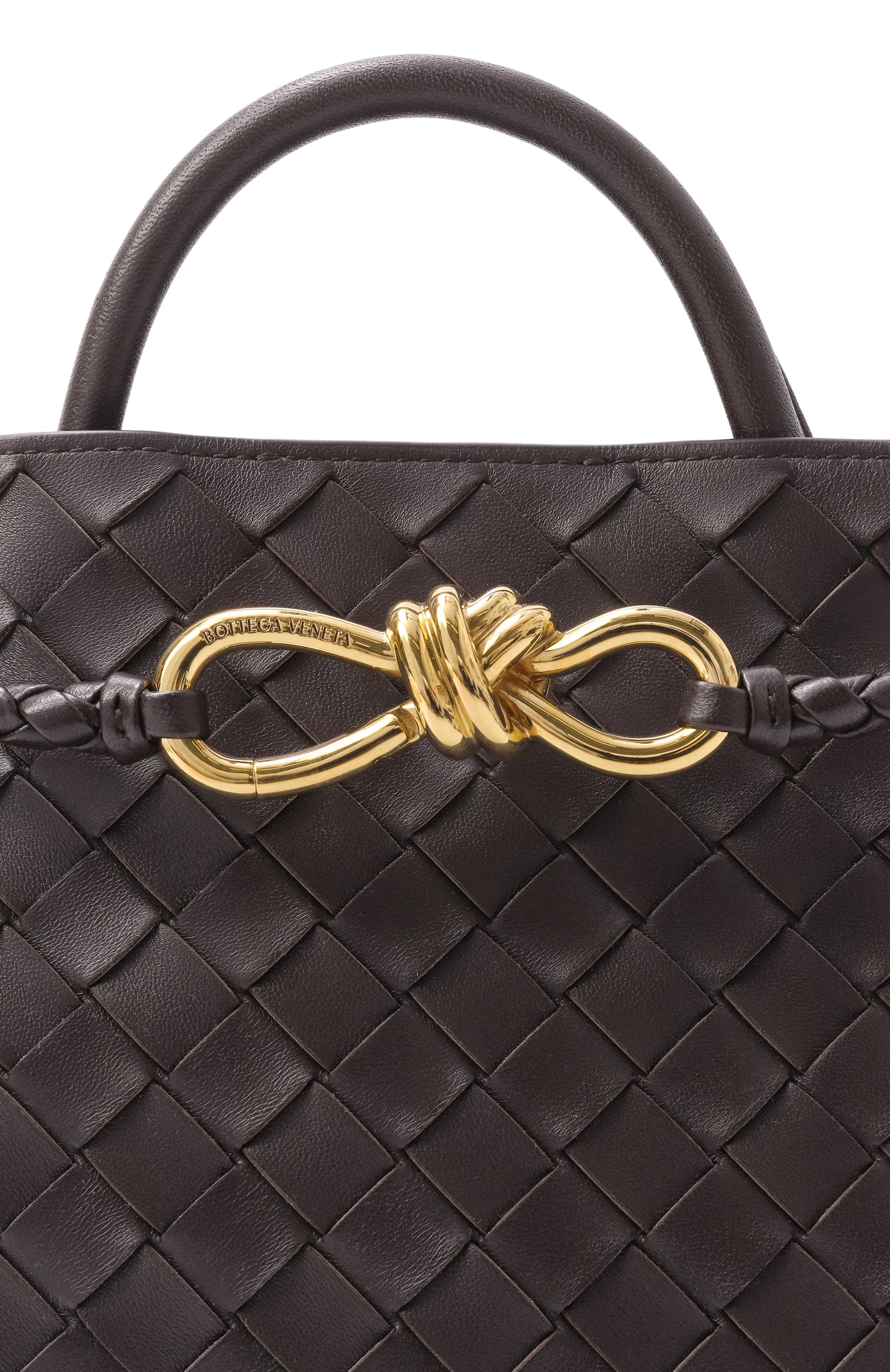Сумка andiamo small BOTTEGA VENETA, арт. 766014/VCPP1, фото 6