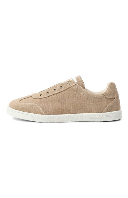 Текстильные кеды DOLCE & GABBANA, арт. DA5287/AW520/37-38