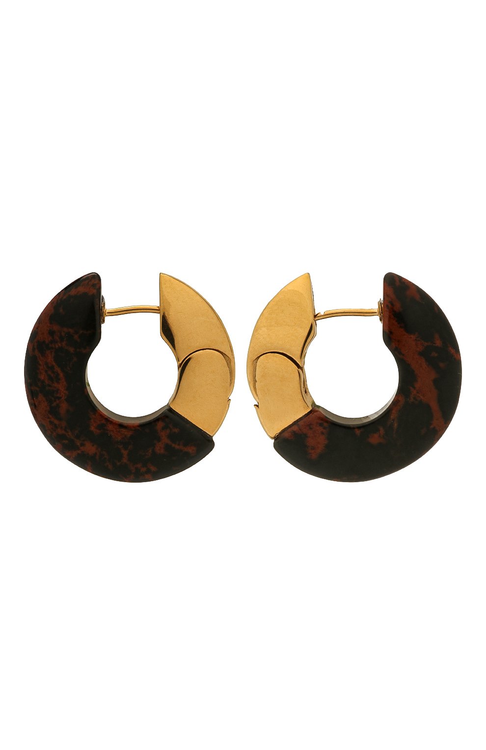 Серьги BOTTEGA VENETA, арт. 657307/V0081, фото 1