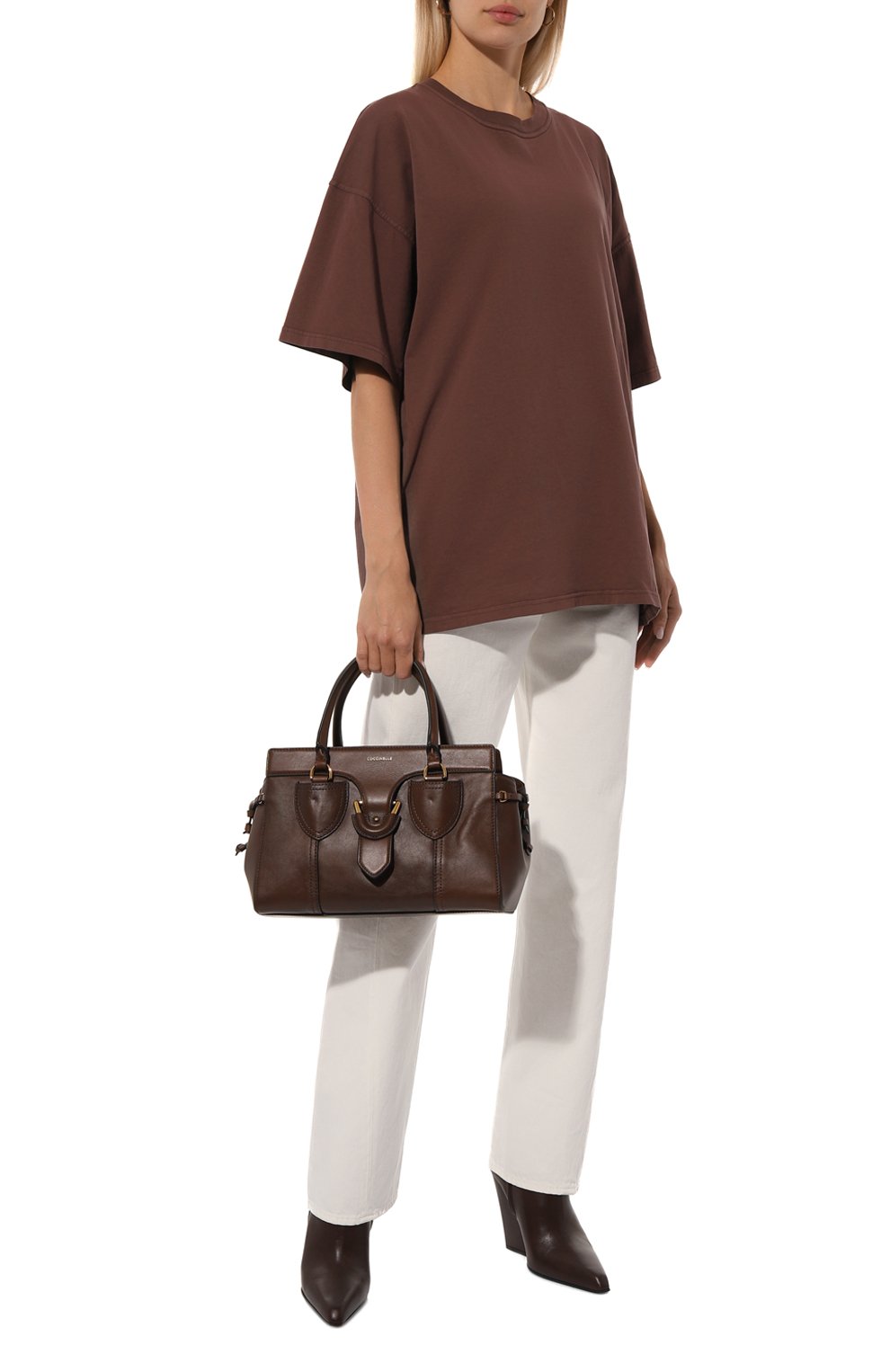 Сумка york medium COCCINELLE, арт. E1REG180201, фото 7