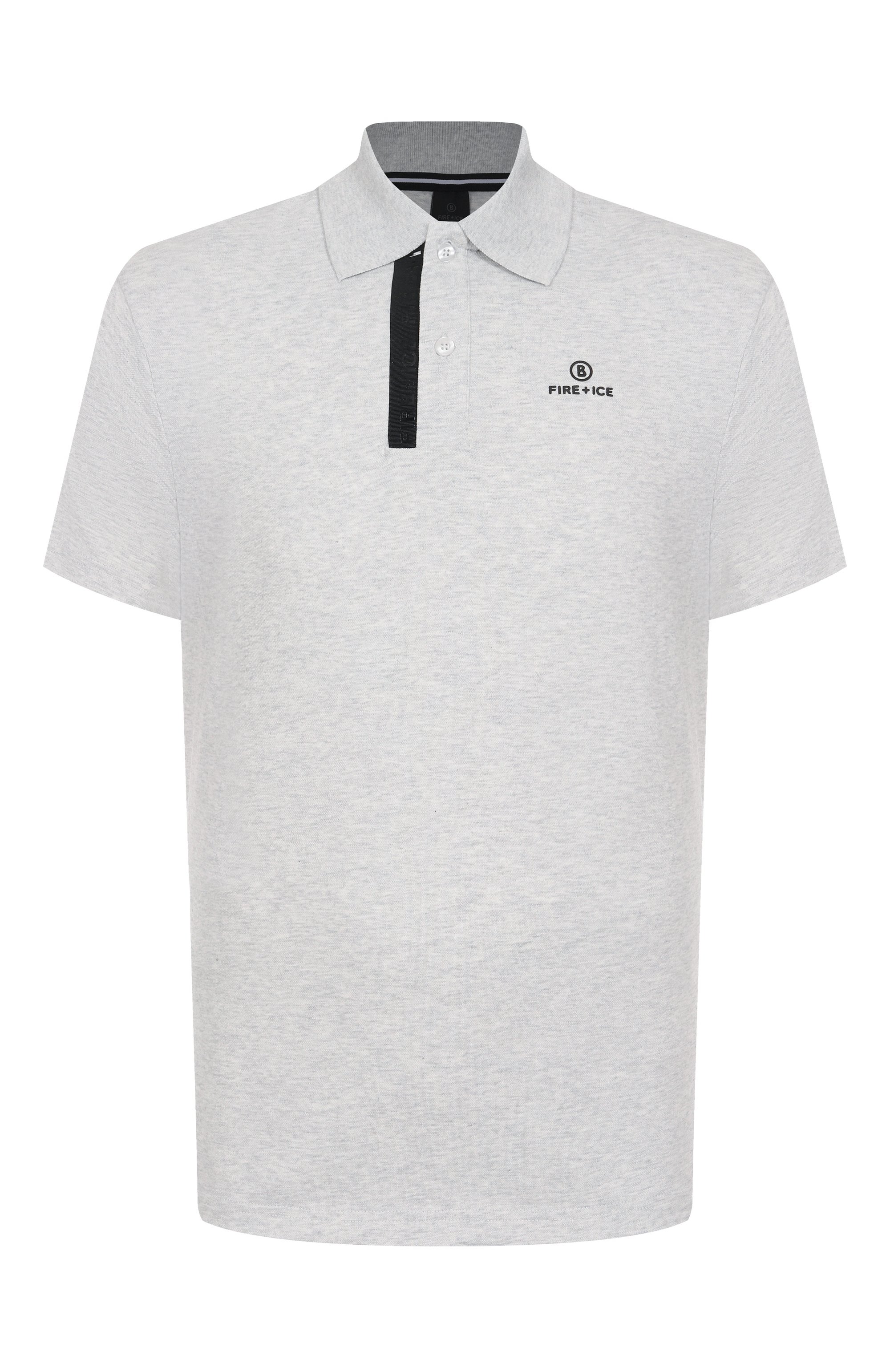 Хлопковое поло BOGNER FIRE+ICE, арт. 54377310, фото 1