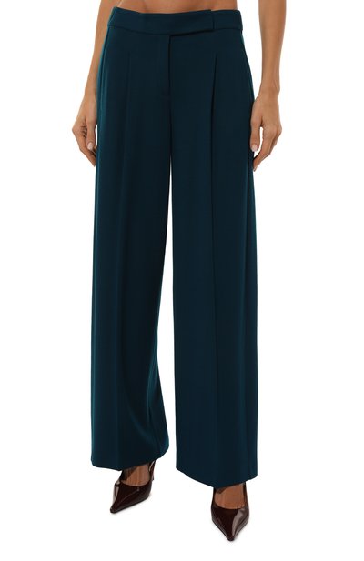 Шерстяные брюки WINDSOR, арт. DH454H/10001443, фото 3