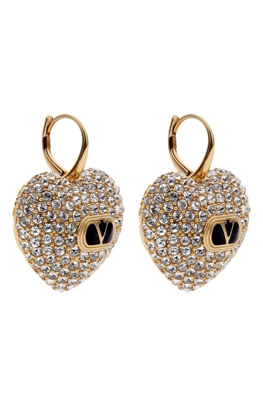 Серьги Valentino 8W2J0AE4VTI Золотой  8W2J0AE4VTI Фото 3