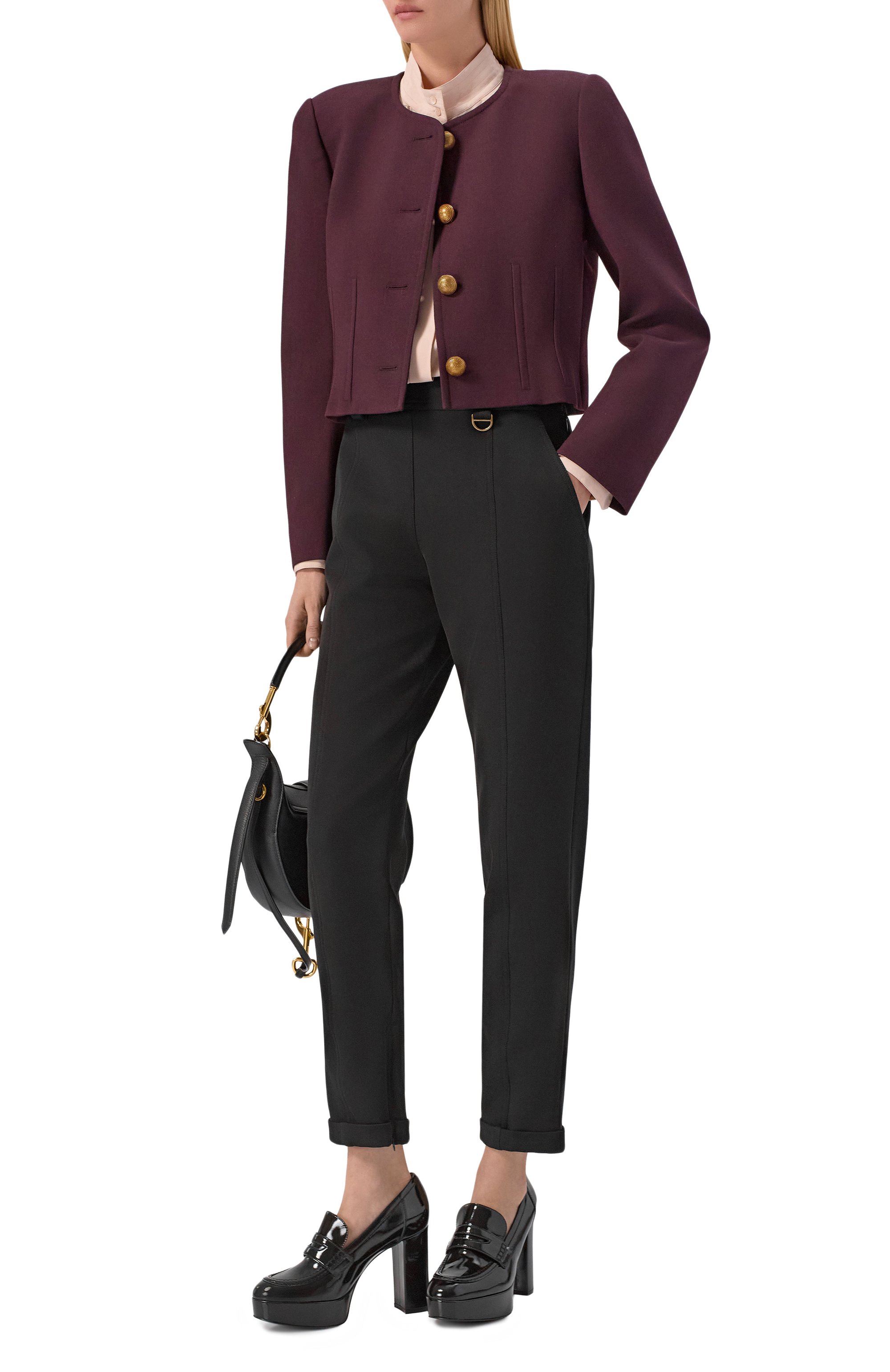 Брюки CHLOÉ, арт. CH26UPA08068, фото 2