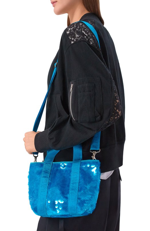 Сумка Undercover UP1F1B01 Голубой  UP1F1B01 Фото 2