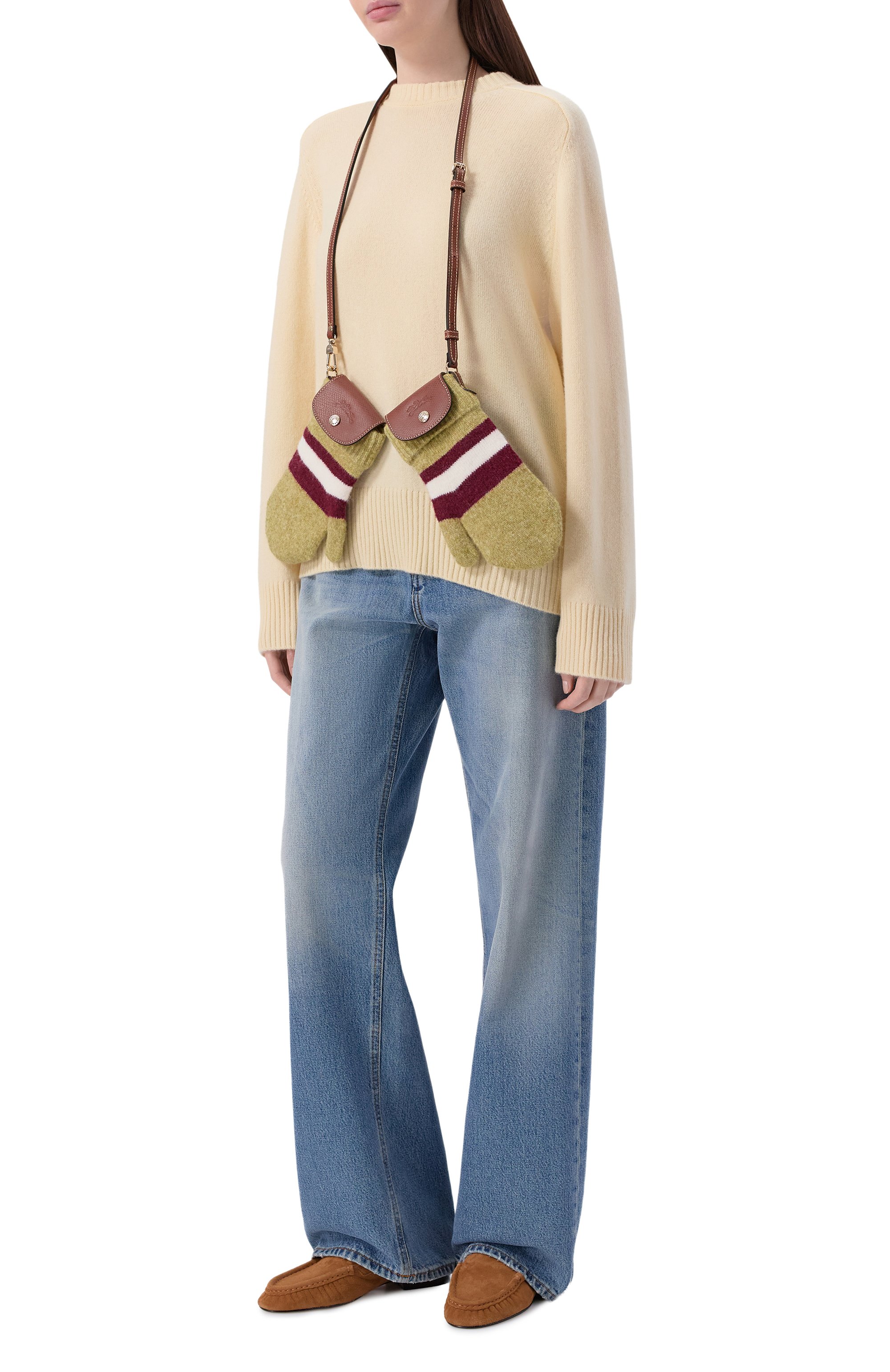 Сумка le pliage collection xs LONGCHAMP, арт. 10358HIT/HIT, фото 3