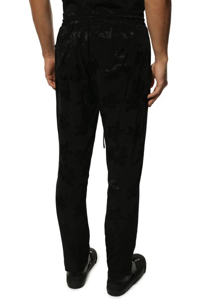 Брюки из вискозы RTA, арт. MS22-A839-1124BFLWR, фото 4