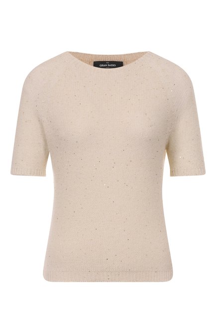 Женский пуловер из шерсти и кашемира GRAN SASSO, арт. 14206/33006