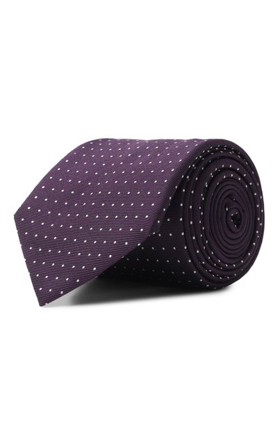 Мужской шелковый галстук ALESSANDRO GHERARDI, арт. CRAVATTA-C/1007