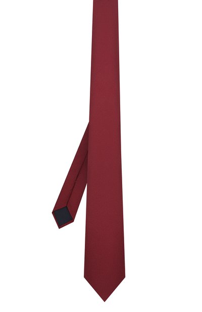 Шелковый галстук CORNELIANI, арт. 87U306-1120303/00, фото 2