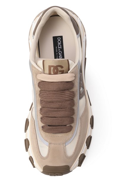 Комбинированные кроссовки dg country road DOLCE & GABBANA, арт. CS2403/A0205, фото 5