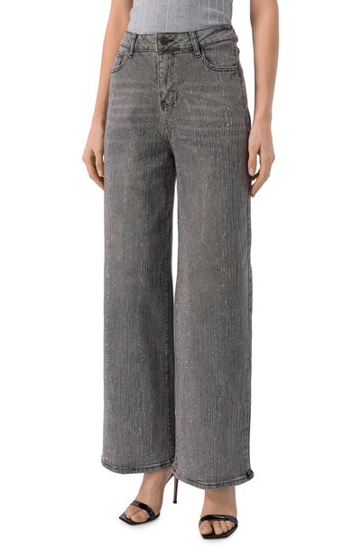 Джинсы britney SASHA KIM серого цвета по цене 89900 руб., арт. SK-00001794, фото 3 Джинсы britney SASHA KIM, арт. SK-00001794, фото 3