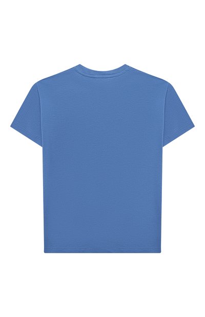Хлопковая футболка GUCCI, арт. 576871/XJD2E/9-12M, фото 2