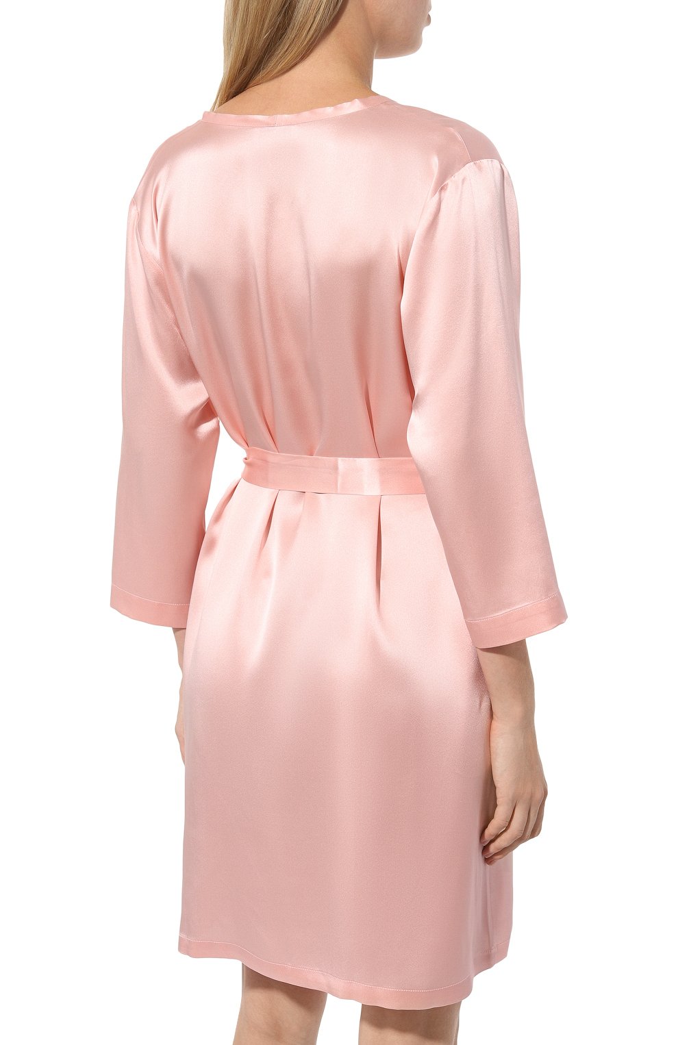 Шелковый халат EVA B.BITZER, арт. 27318263, фото 4