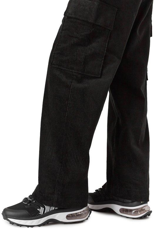 Текстильные кроссовки Bubble Dsquared2 SNM0446/59208414 Чёрно-белый  SNM0446/59208414 Фото 3
