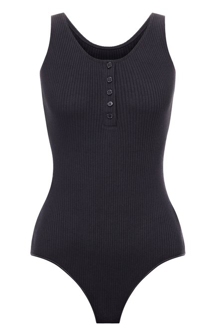 Женское хлопковое боди DNUD PARIS, арт. L937BY