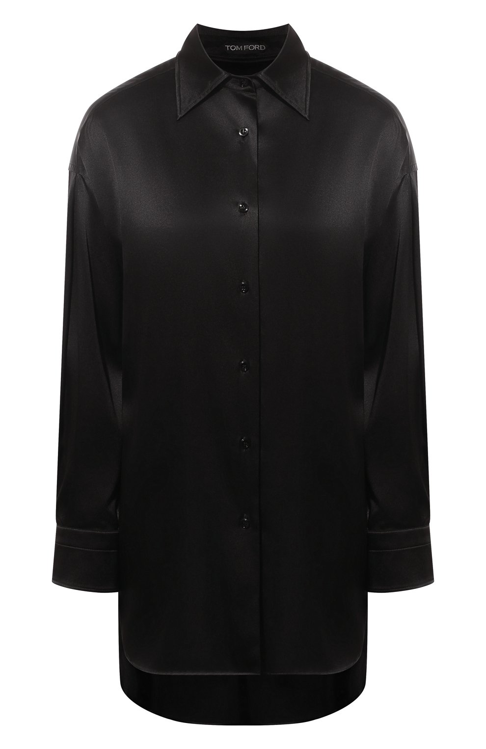 Атласная рубашка TOM FORD, арт. CA3211/FAX881, фото 1