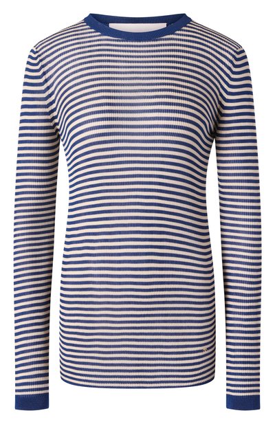 Женский шелковый пуловер VALENTINO, арт. 6B3KC62S946