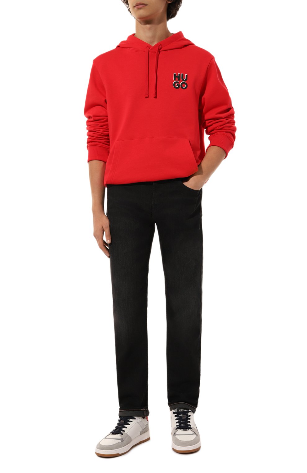 Джинсы slimmy 7 FOR ALL MANKIND, арт. JSMS0300BK, фото 2