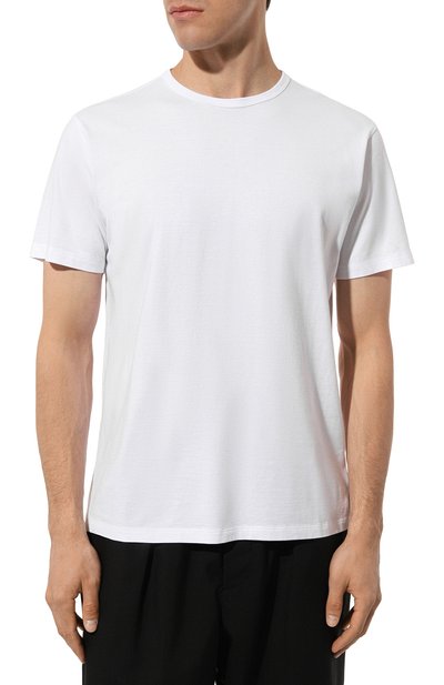 Хлопковая футболка bryce AG ADRIANO GOLDSCHMIED, арт. 71358ELX/TBC, фото 3