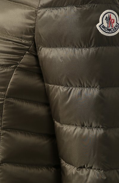 Стеганый пуховик MONCLER, арт. E1-093-49301-98-C0000, фото 5