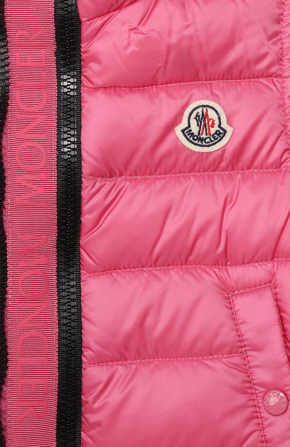 Пуховый жилет MONCLER, арт. F1-954-1A114-10-C0428/4-6A, фото 3