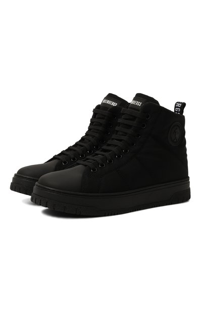 Утепленные кеды DIRK BIKKEMBERGS, арт. K4B9-21479-0279999/35-40