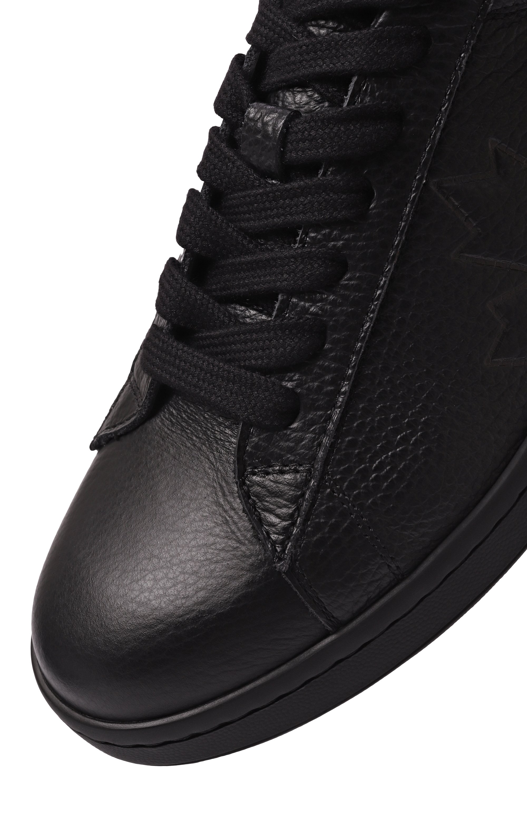 Кожаные кеды boxer DSQUARED2, арт. SNM0406/25108187, фото 7