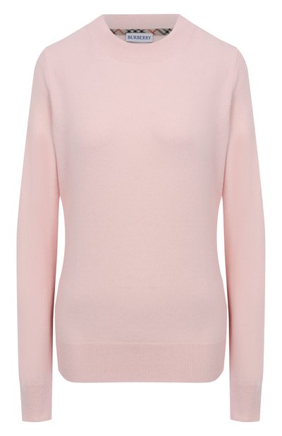 Женский кашемировый пуловер BURBERRY, арт. 8112124