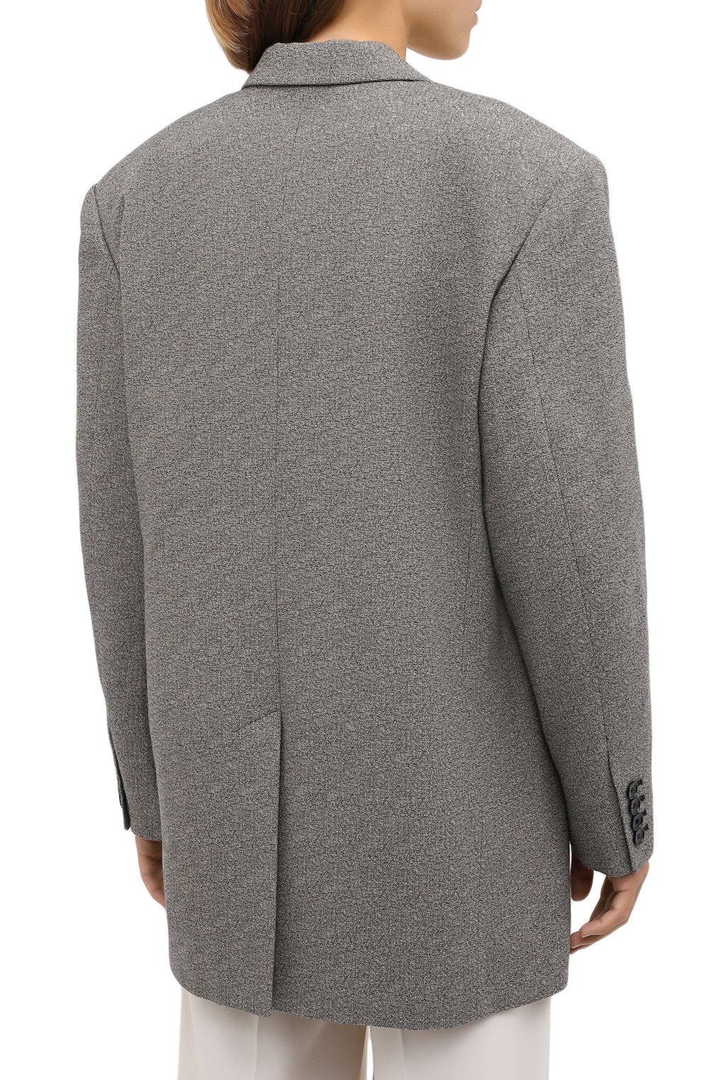 Жакет из вискозы и хлопка ISABEL MARANT, арт. VE1417-20A017I/0LADIM, фото 4