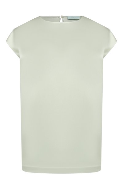 Женский атласный топ MVST, арт. M26.2PW.B033/F096 D0UBLE SATIN