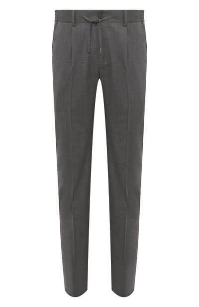 Мужские брюки из шерсти и льна STEFANO RICCI, арт. M1TL1000A4/T021HC