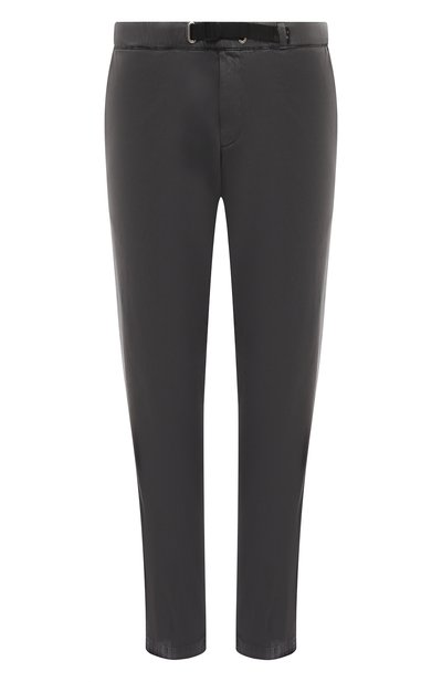 Мужские хлопковые брюки WHITE SAND, арт. 24WSU66 263