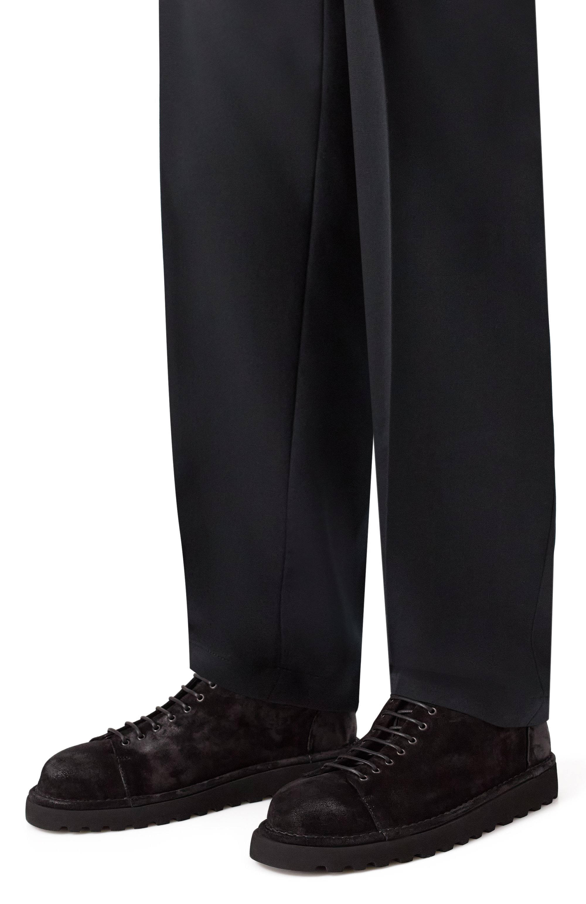 Замшевые ботинки pallottola pomice MARSELL, арт. MMG350M/P024, фото 3