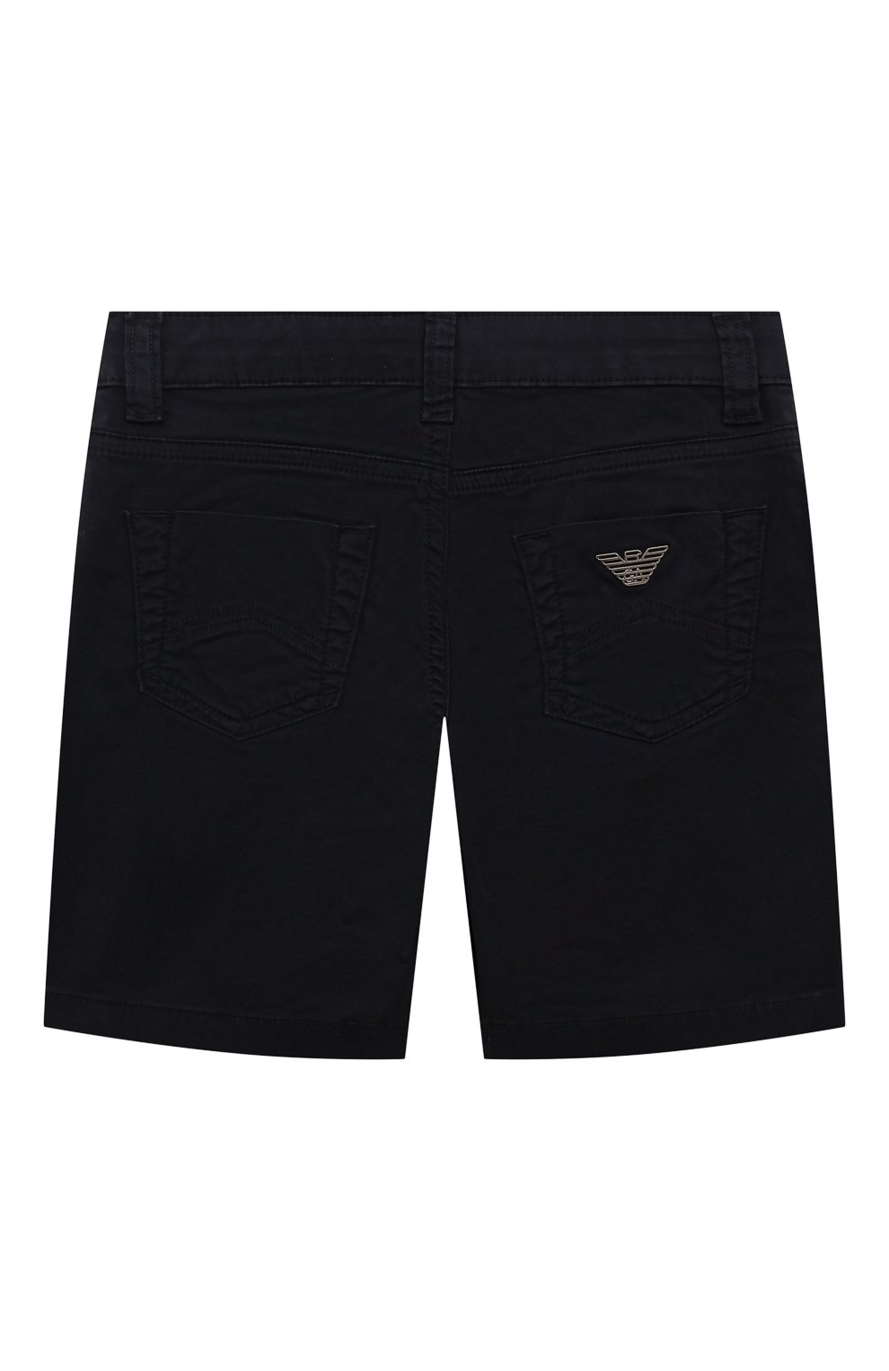 Джинсовые шорты EMPORIO ARMANI, арт. 8N4S01/4N7LZ, фото 2