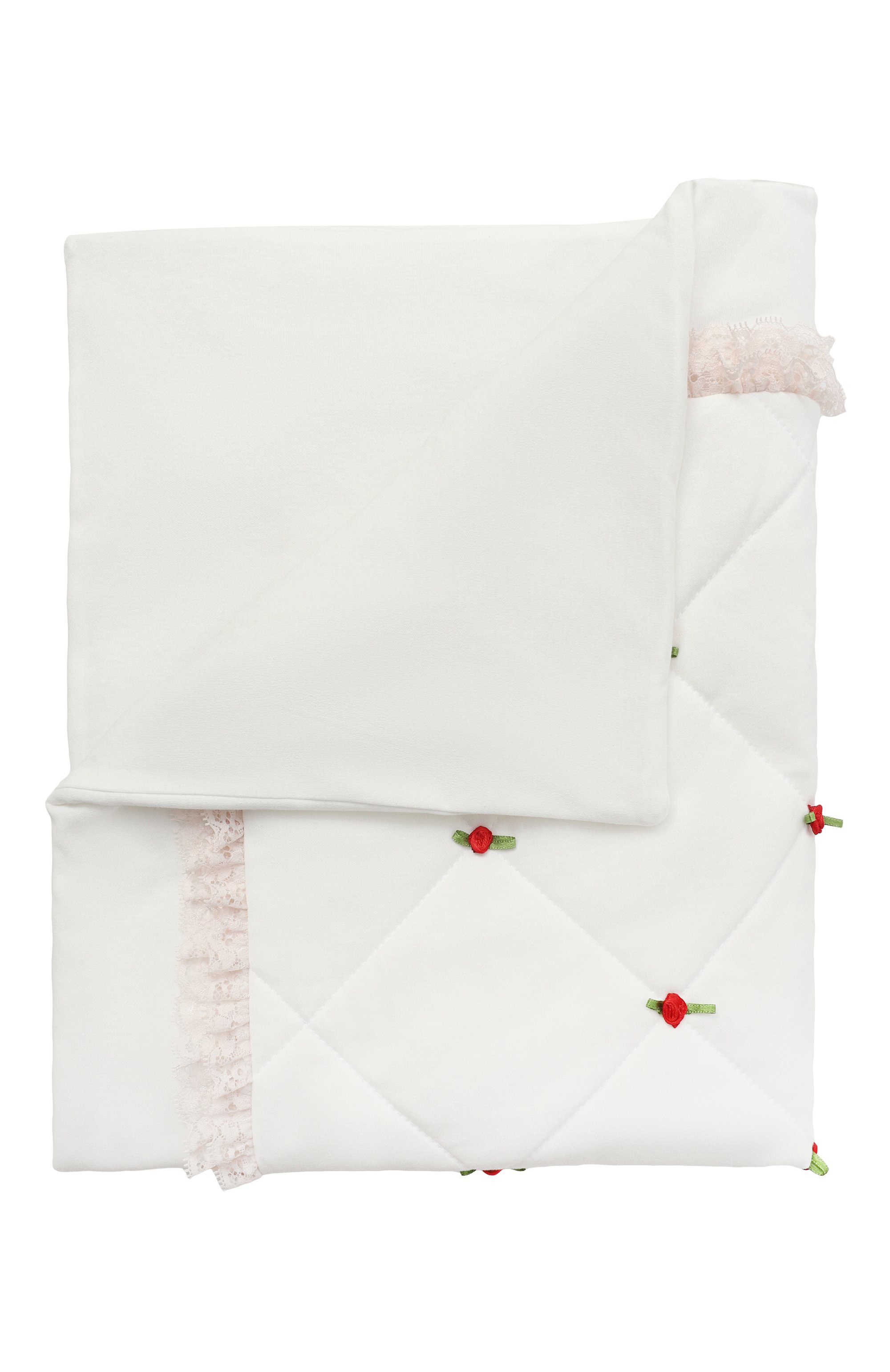 Хлопковое одеяло MONNALISA, арт. 35F007, фото 1